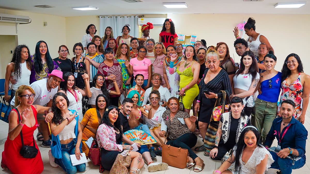 Colombia fue epicentro de un encuentro histórico por la igualdad