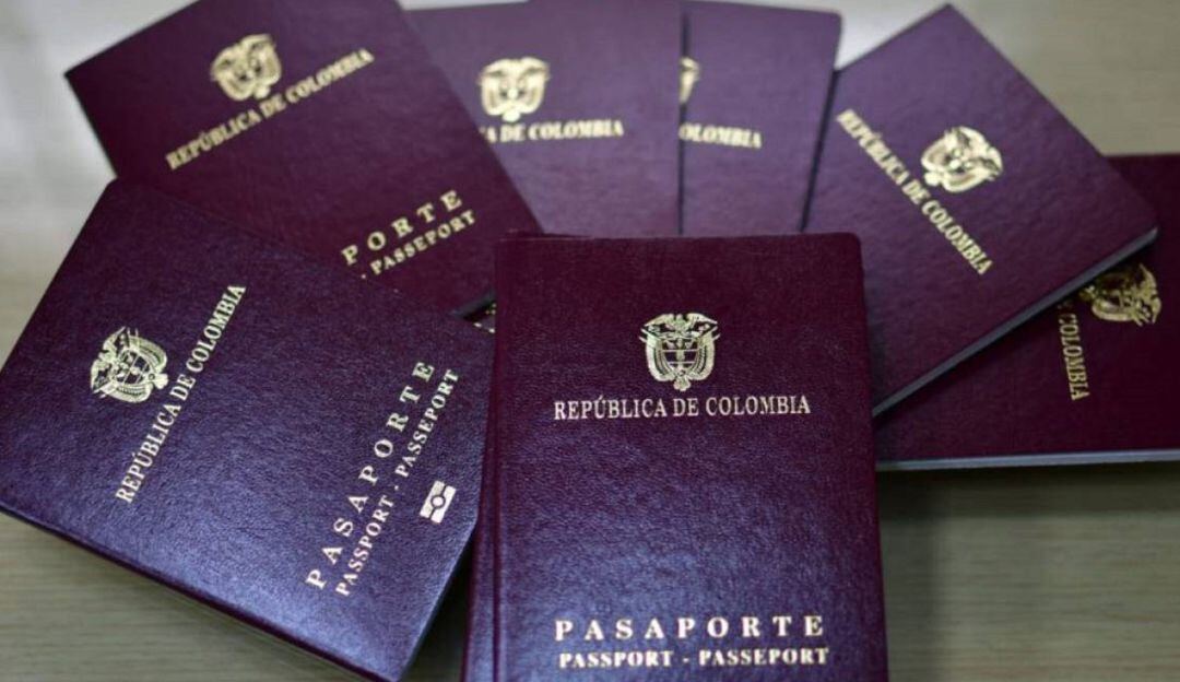 Pasaportes