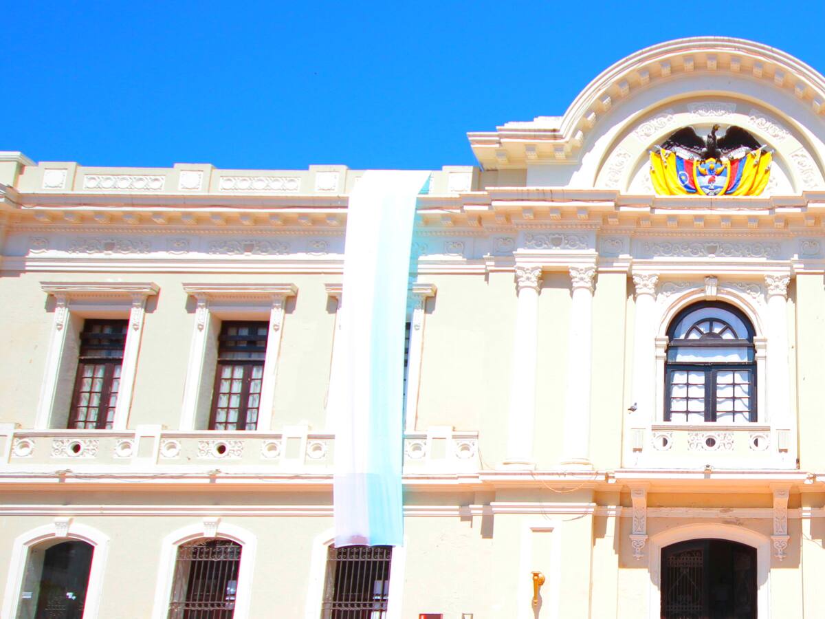 Secretaría de Hacienda entregó informe sobre las finanzas del distrito de Santa Marta