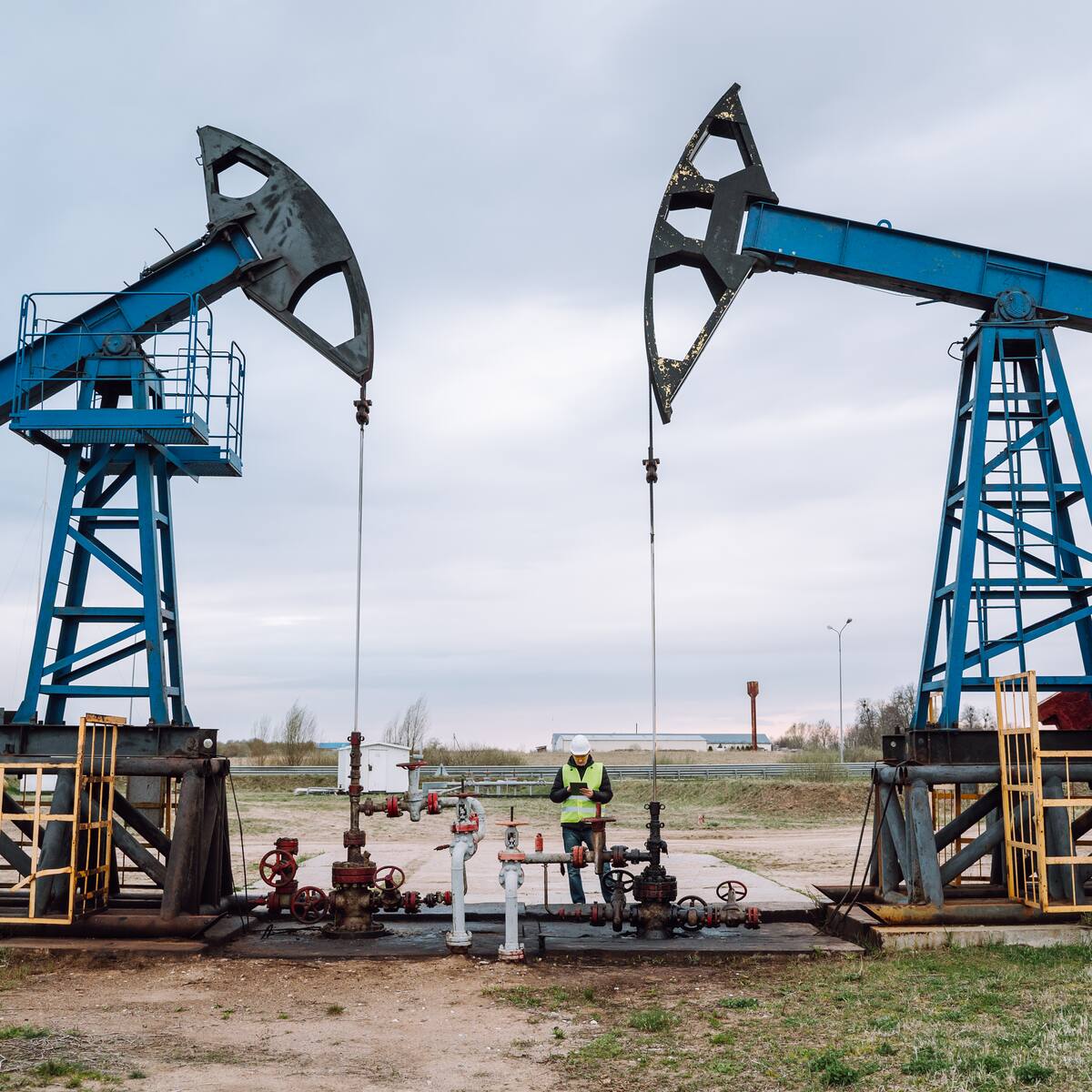 Petroleros expusieron la compleja situación de las reservas de gas y crudo en Colombia