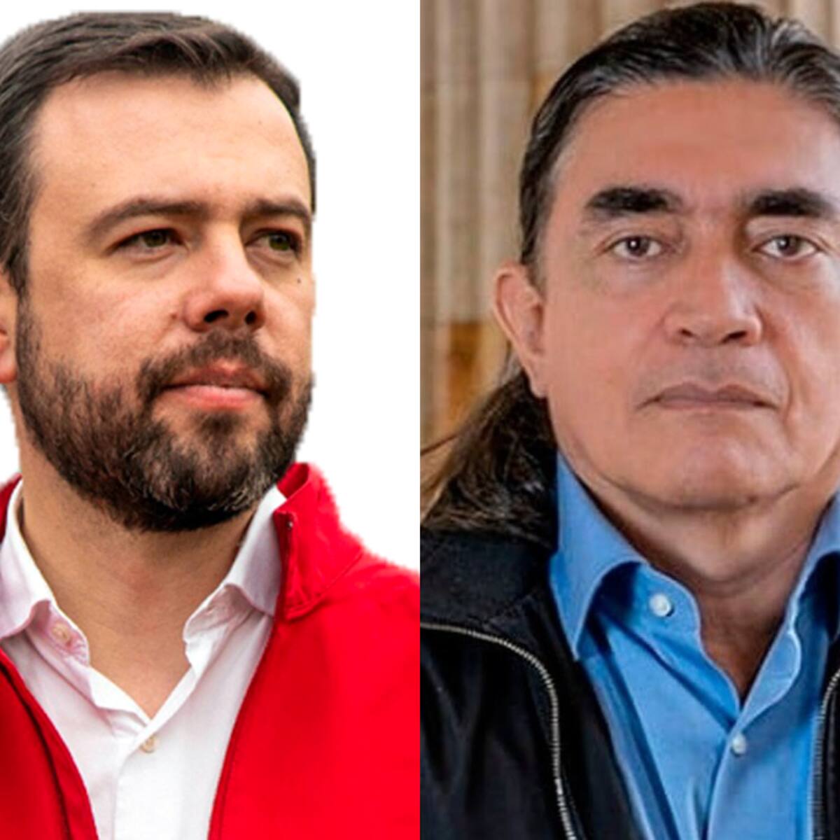 Debate de punteros: Carlos Fernando Galán y Gustavo Bolívar se enfrentarán en La W