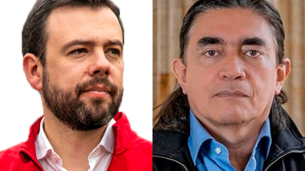 Alcalde Galán a Bolívar por el metro: “Aquí nadie dice mentiras como las del tren interoceánico”