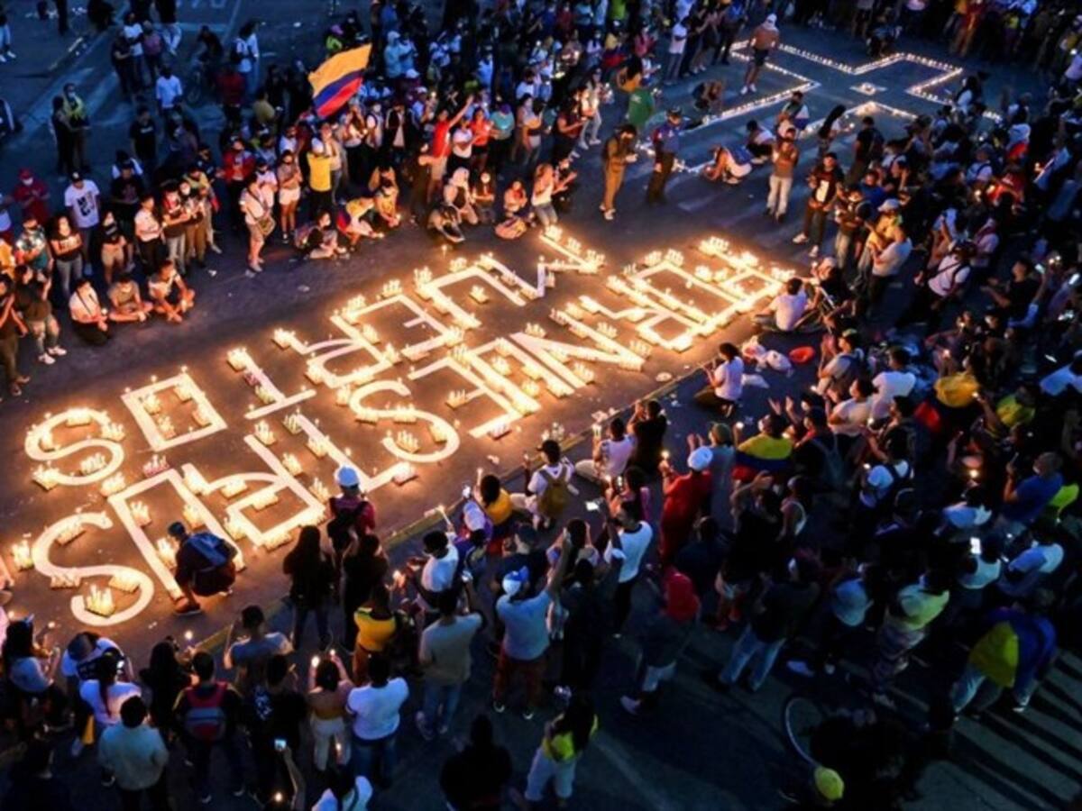 Piden a la CIDH intervenir ante 77 presuntos desaparecidos en Valle del Cauca