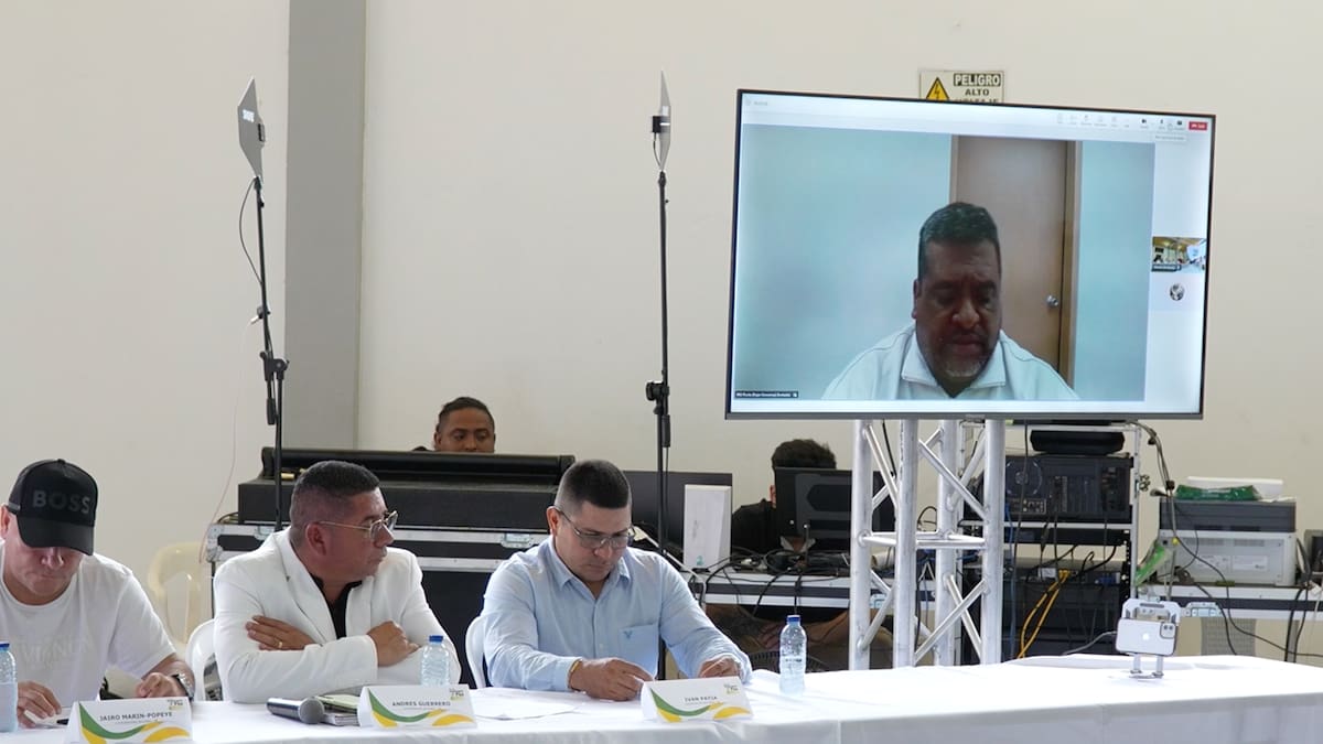 “La paz no puede estar supeditada a intereses extranjeros”: alias ‘Araña’ a Petro desde La Picota