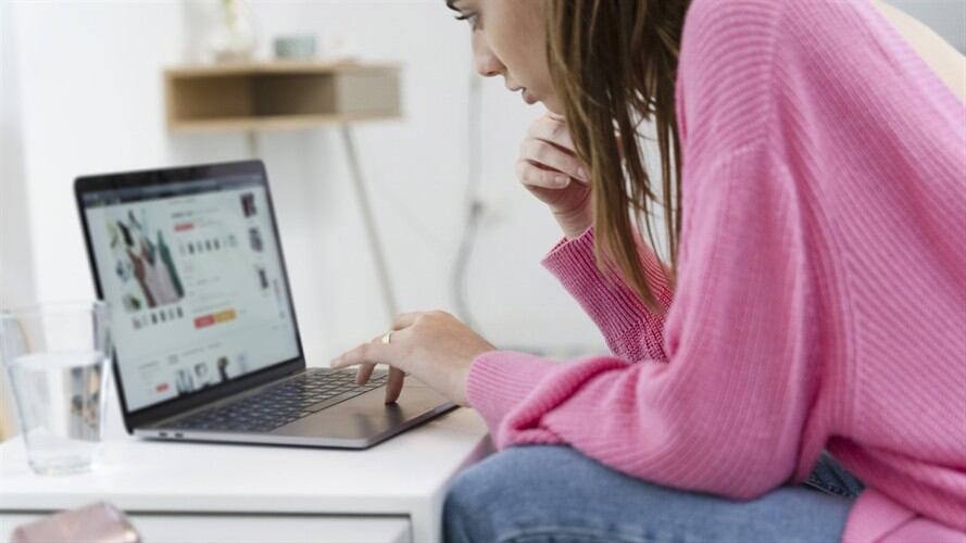 ¿Cuánto tiempo tiene un consumidor para retractarse de una compra que hizo por internet?. Foto: Getty Images