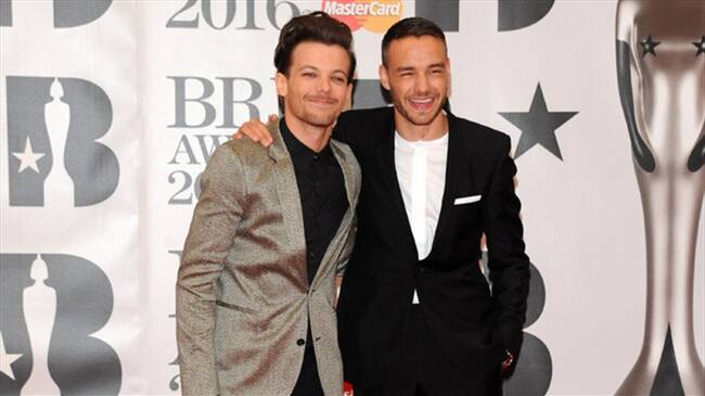 Liam Payne y Louis Tomlinson. Foto: Bang Media