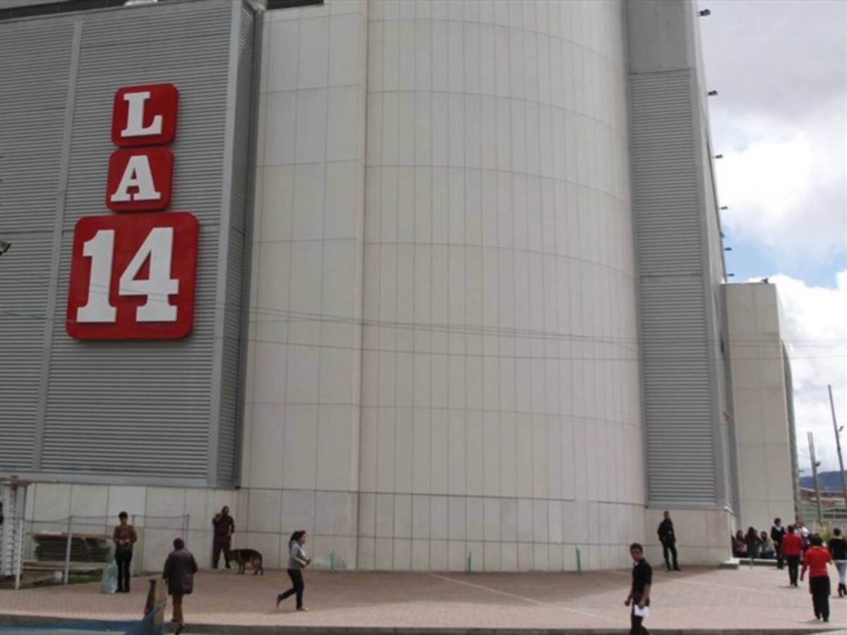 Almacenes La 14 cerraría sus puertas y solicitó su liquidación