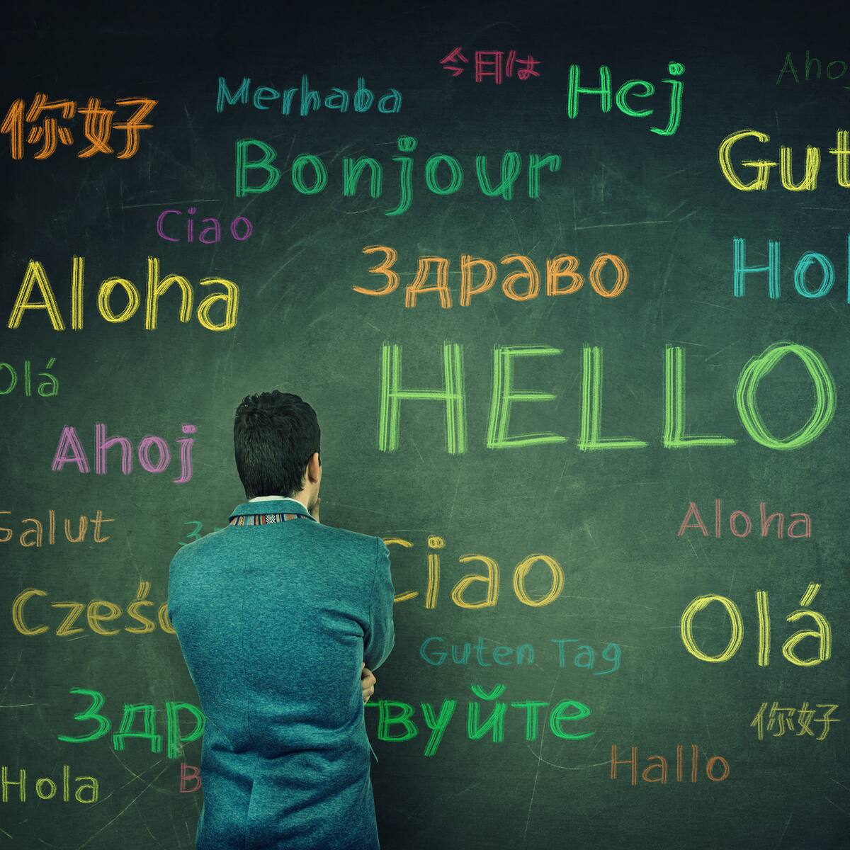 Idioma más difícil de aprender del mundo: es hablado por más de mil millones de habitantes