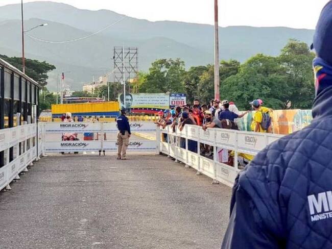 Empresarios en Cúcuta se preparan para la reapertura de la frontera con Venezuela