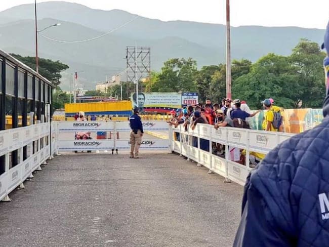 Empresarios en Cúcuta se preparan para la reapertura de la frontera con Venezuela