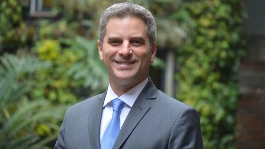 Carlos Eduardo Correa, fue designado ministro de Ambiente y Desarrollo Sostenible. Foto: Prensa Presidencia de la República