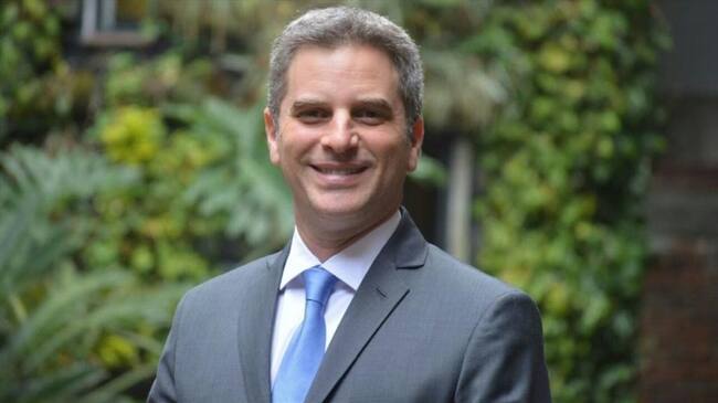 Carlos Eduardo Correa, fue designado ministro de Ambiente y Desarrollo Sostenible. Foto: Prensa Presidencia de la República