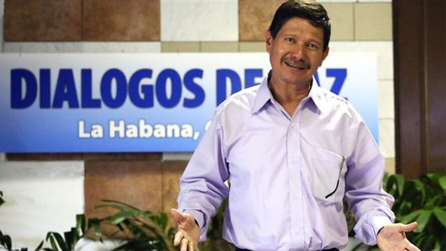 Fabián Ramírez. Foto: Colprensa