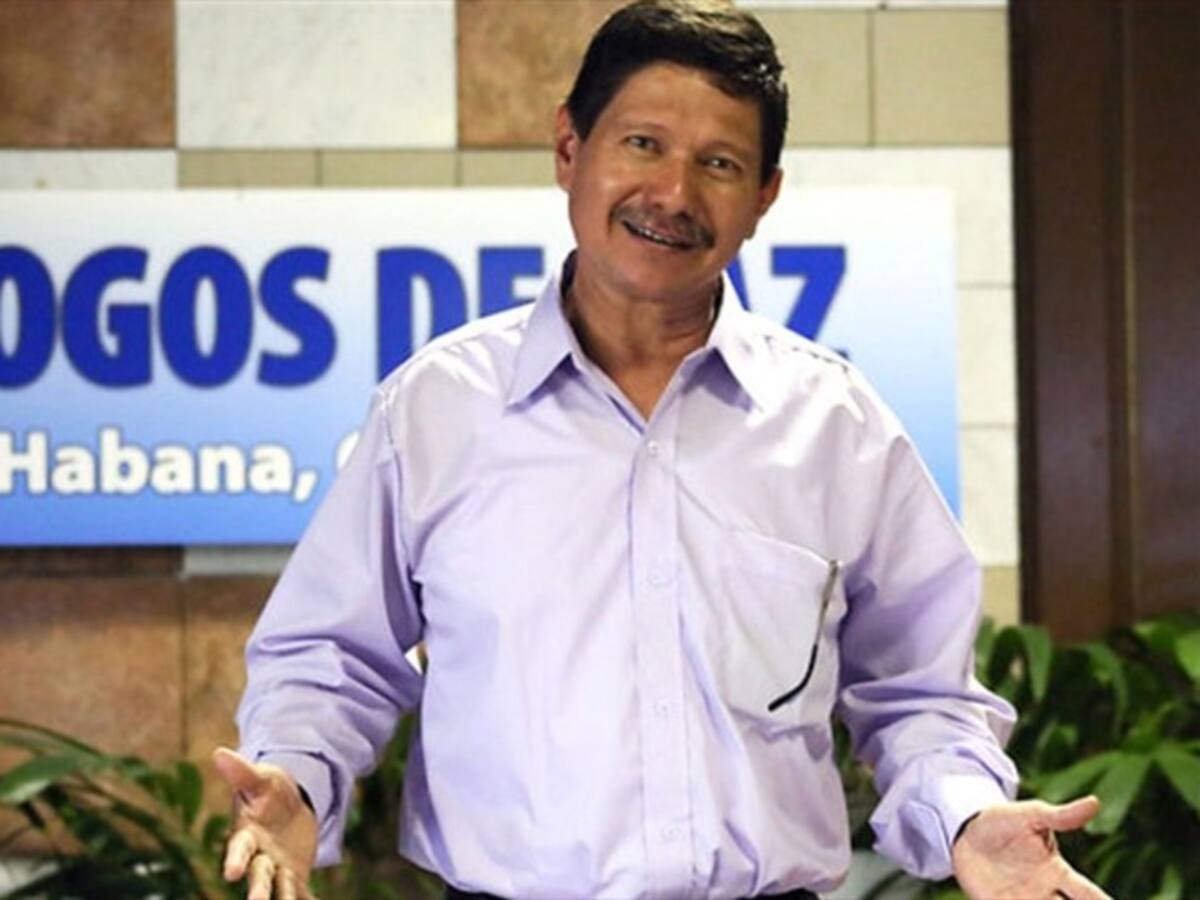 Fabián Ramírez reitera su compromiso con el proceso de paz