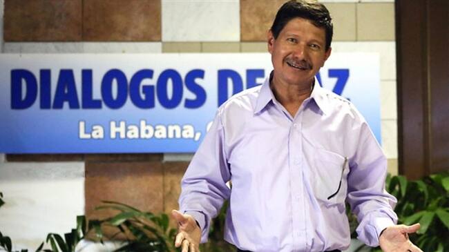 Fabián Ramírez. Foto: Colprensa