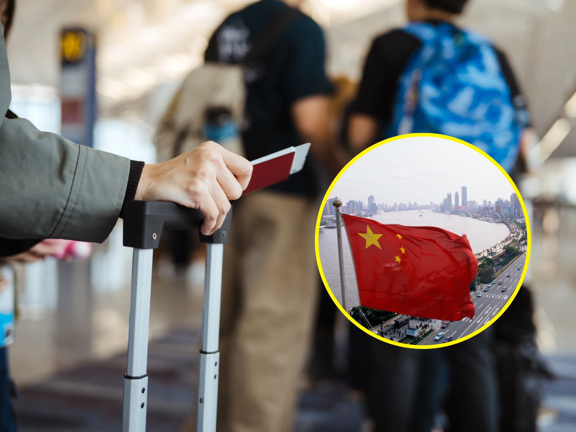 Viaje a China. Foto: Getty Images.