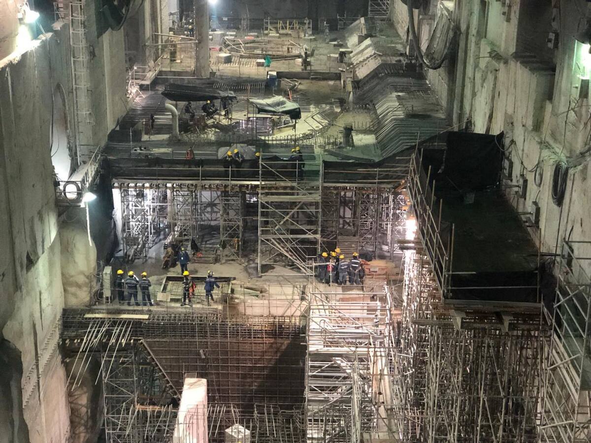 Abren licitación para nuevo contratista de Hidroituango