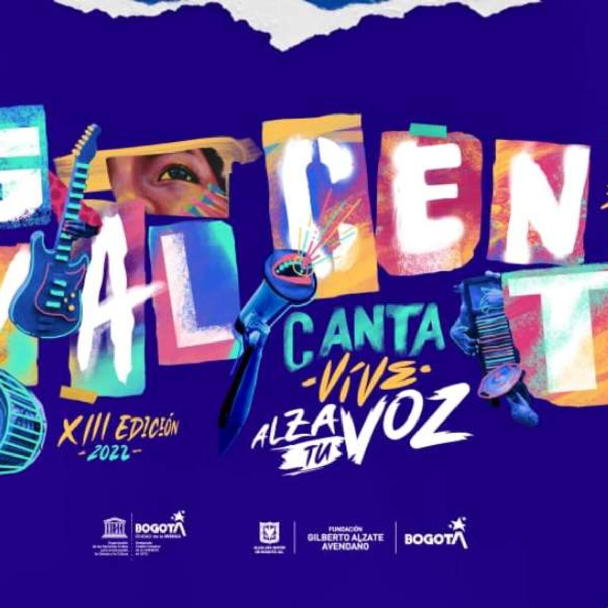 El Festival Centro vuelve la presencialidad con un excelente cartel de artistas