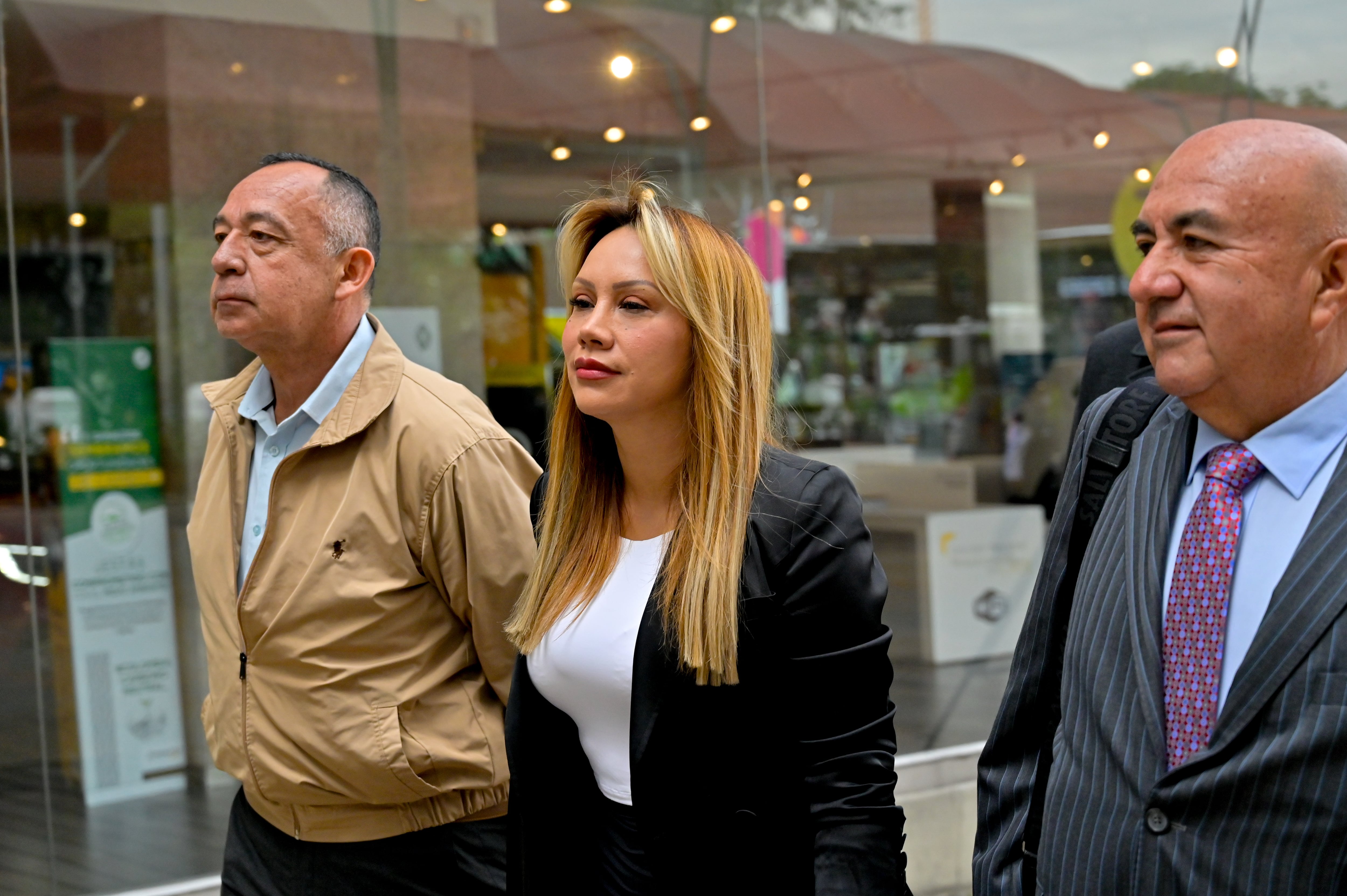 Sandra Ortiz | Foto: Colprensa