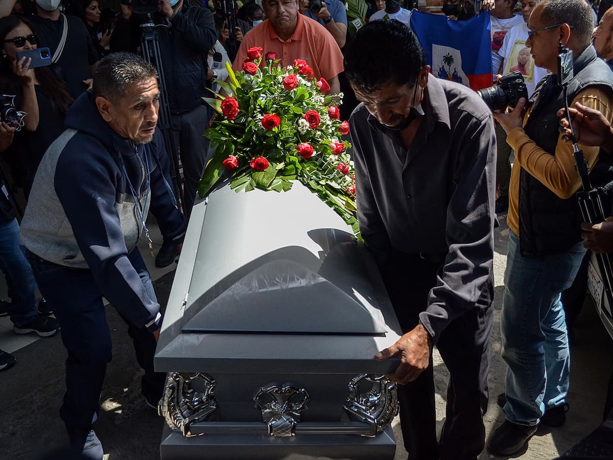 Migrantes denuncian ola de violencia y rechazan política migratoria de México