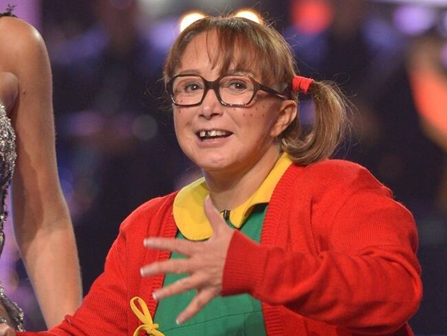 Con el vestido de la Chilindrina soy la niña de la vecindad: María Antonieta de las Nieves