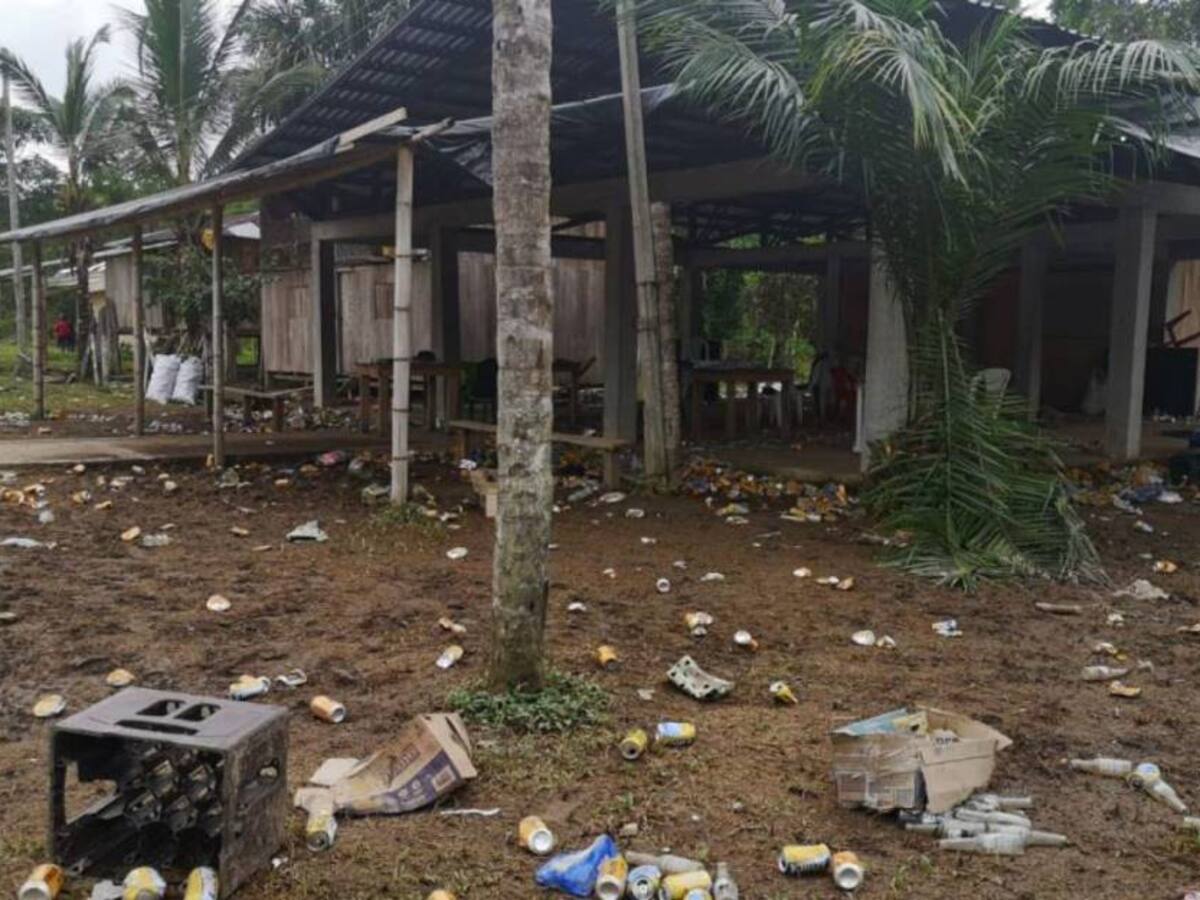 Dos años de impunidad de la masacre de Alto Remanso, Putumayo