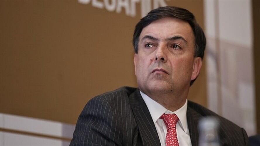 El Registrador Nacional, Juan Carlos Galindo. Foto: Colprensa