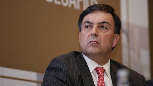 El Registrador Nacional, Juan Carlos Galindo. Foto: Colprensa