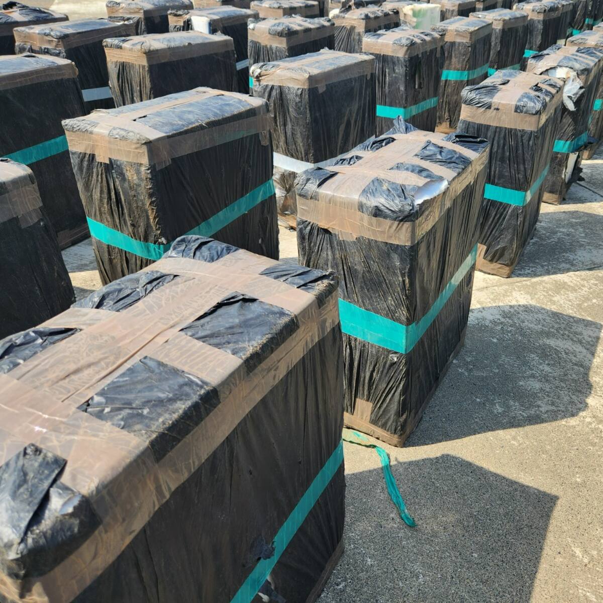 $500.000 millones de incautaciones de contrabando se destinarán a población vulnerable