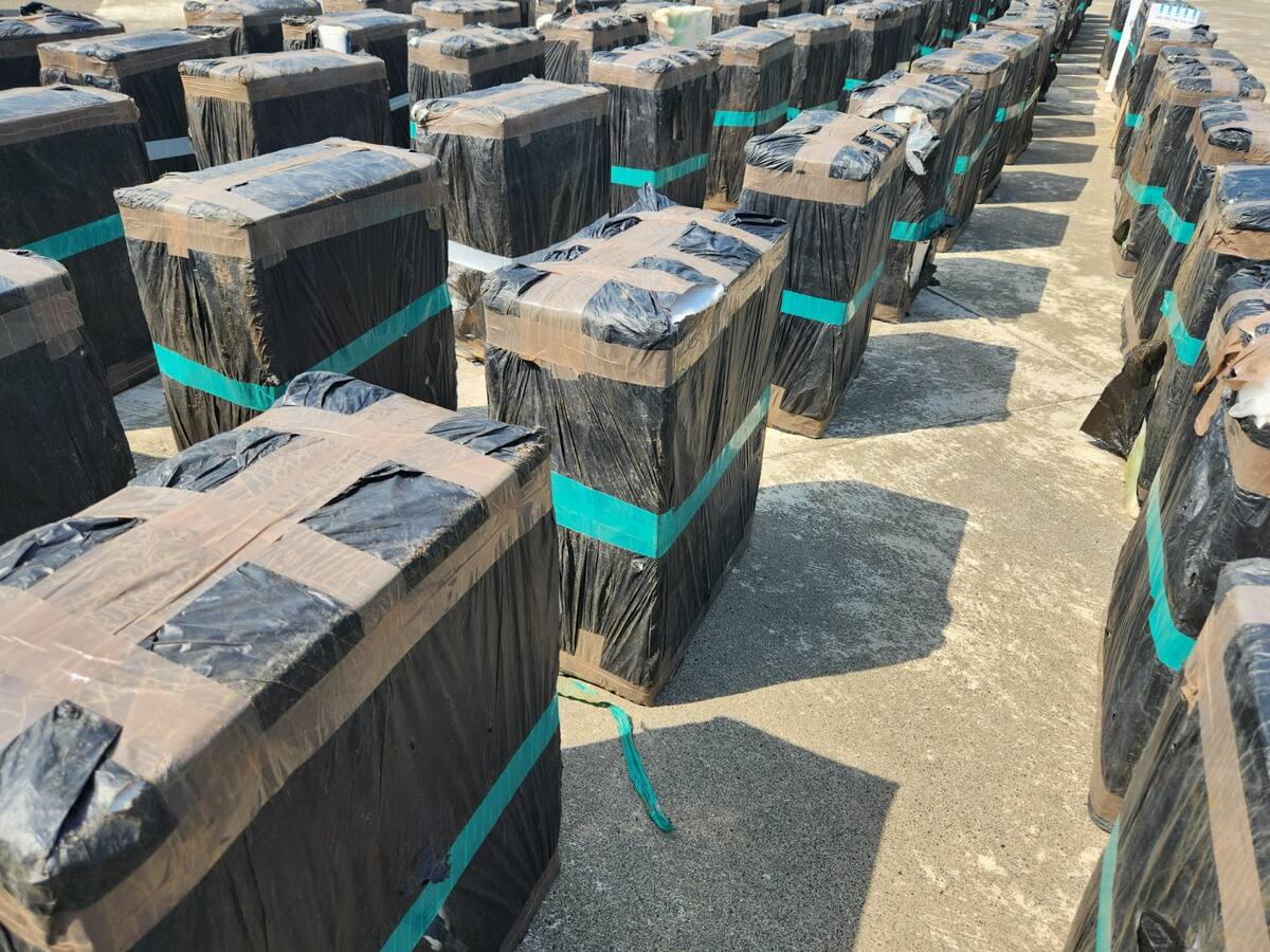 $500.000 millones de incautaciones de contrabando se destinarán a población vulnerable