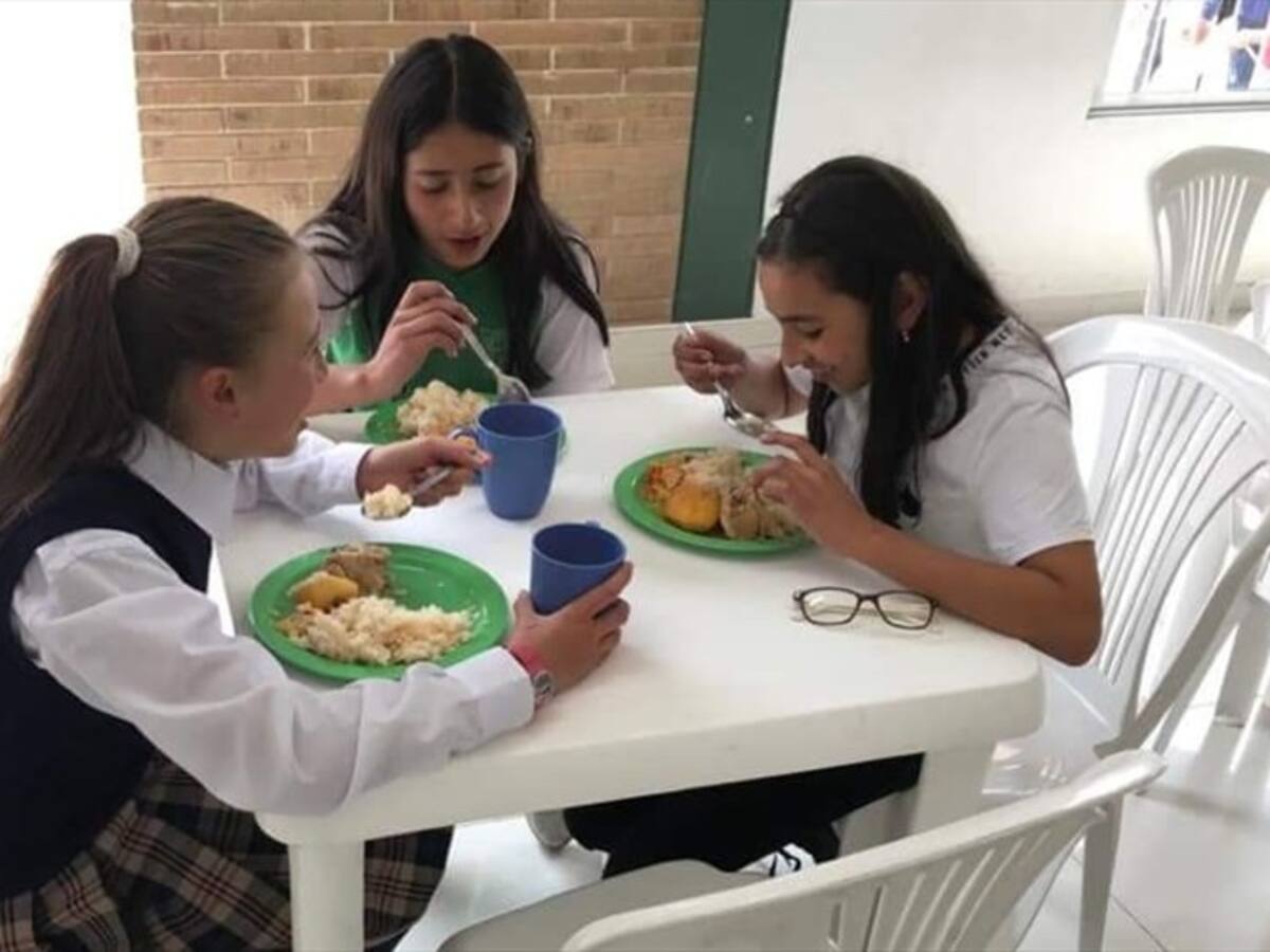 La FAO exalta programa de alimentación escolar en Boyacá