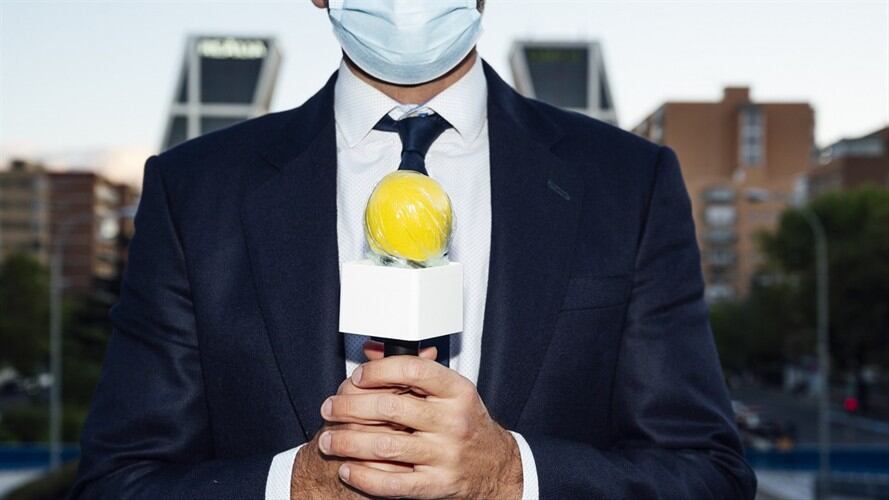 Liberados los dos periodistas de NTN24 en frontera venezolana. Foto: Getty Images