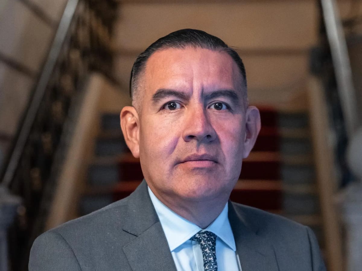 Corte Suprema condenó al senador Wilmer Carrillo a más de ocho años de prisión