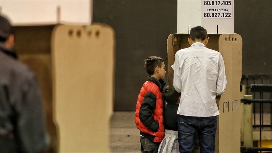 El contralor delegado para la Participación Ciudadana recordó que las elecciones territoriales atípicas le están costando al Estado, en los últimos años, cerca de 67.000 millones de pesos. Foto: Colprensa