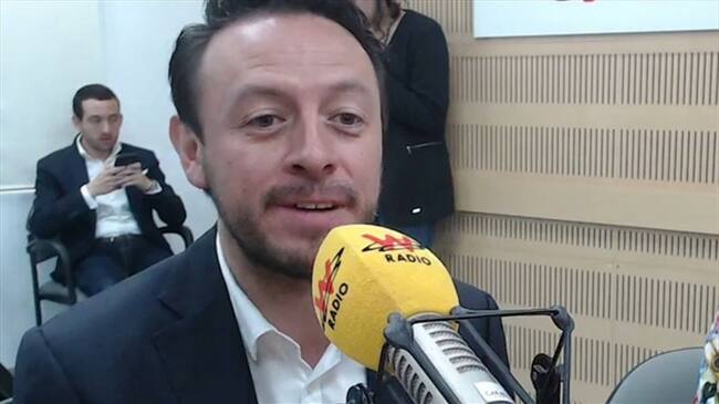 Jorge Eduardo Torres. Foto: La WCon Vicky Dávila