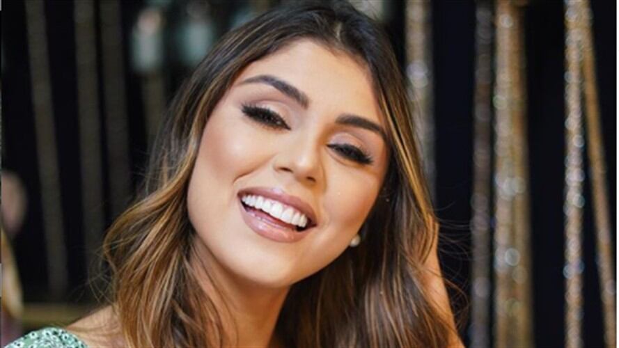La youtuber de maquillaje Paula Galindo. Foto: Instagram pautips