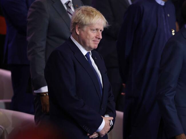 Boris Johnson quiere “seguir adelante” pese a las renuncias en su Gobierno
