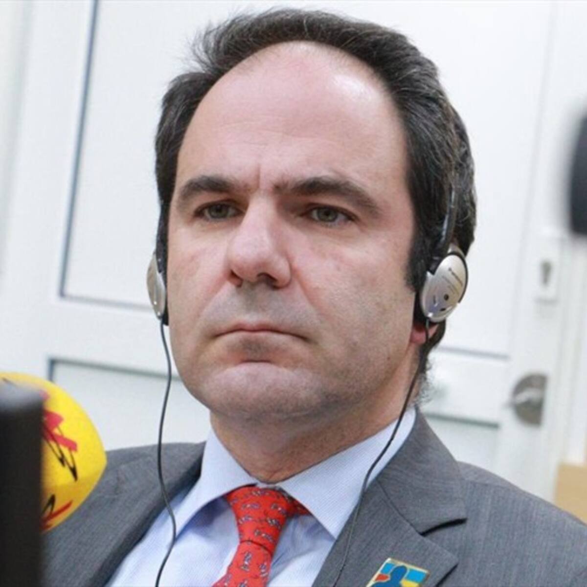 “Este partido no ha recibido ni una llamada del presidente”: director del Centro Democrático