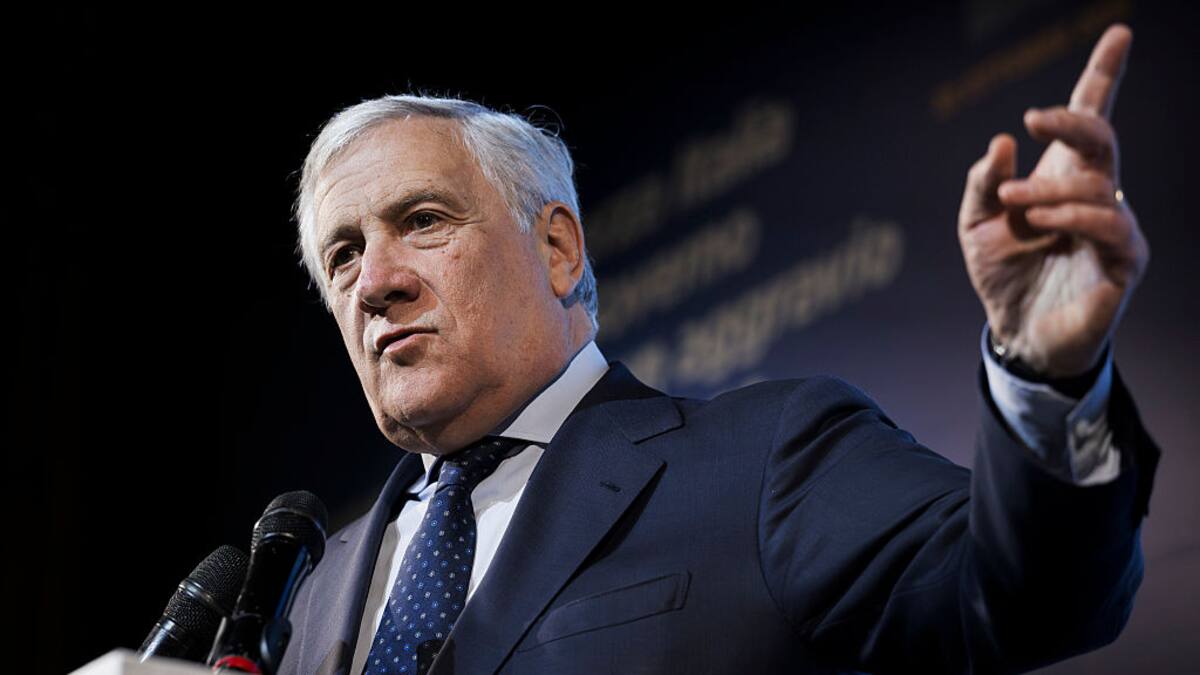 Trabajar sin imposiciones ni ideologías: Antonio Tajani sobre lucha contra cambio climático en COP30