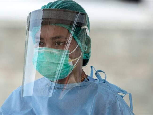 La epidemióloga de la Organización Mundial de la Salud (OMS) Maria Van Kerkhove, alertó sobre el rebrote del coronavirus en varias partes del mundo, como Corea del Sur, Singapur o Wuhan.. Foto: Getty Images