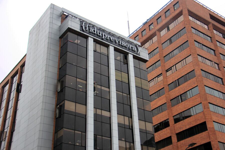 Fiduprevisora. Foto: Colprensa.