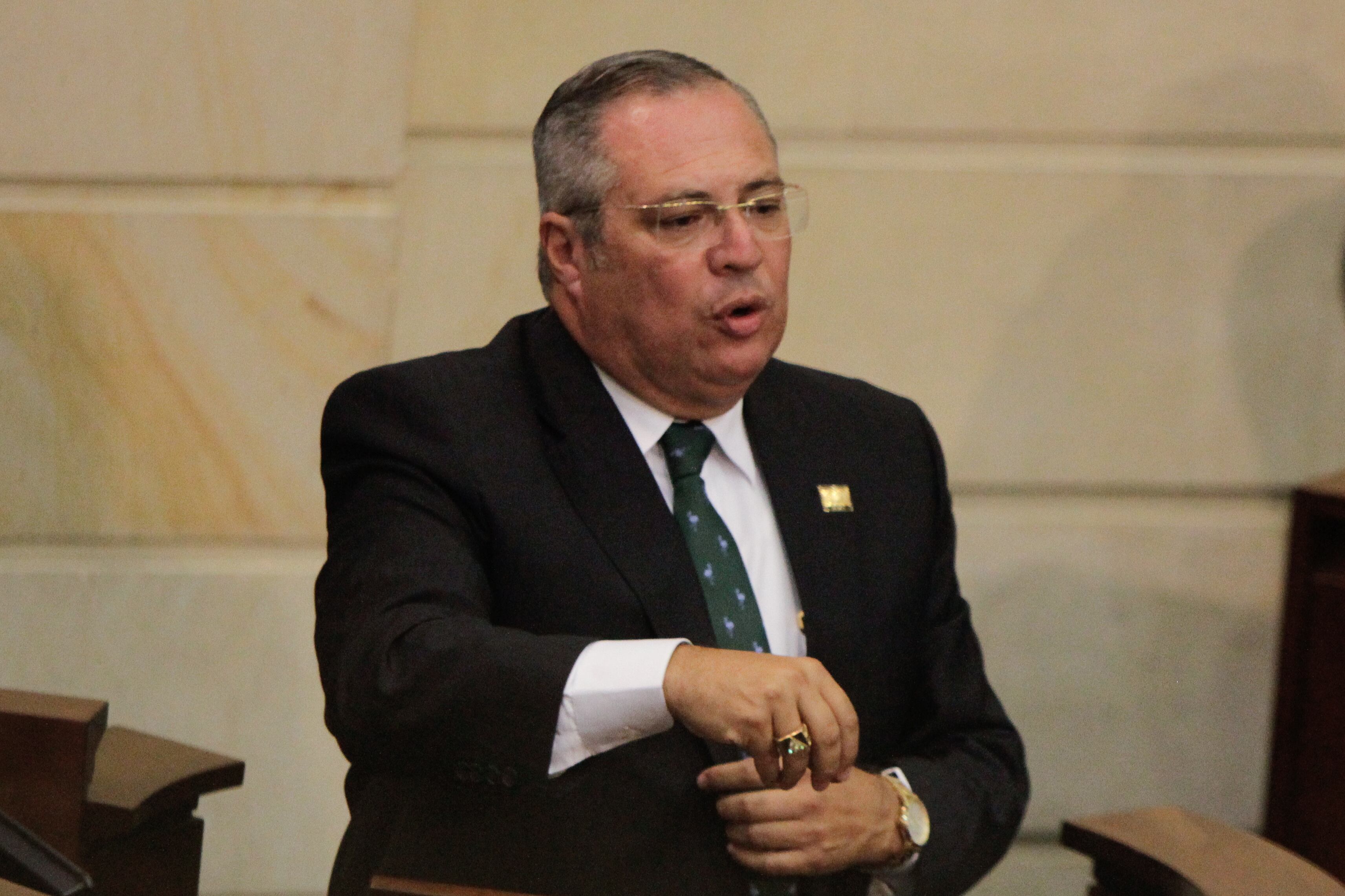 Iván Name. Foto: Colprensa.