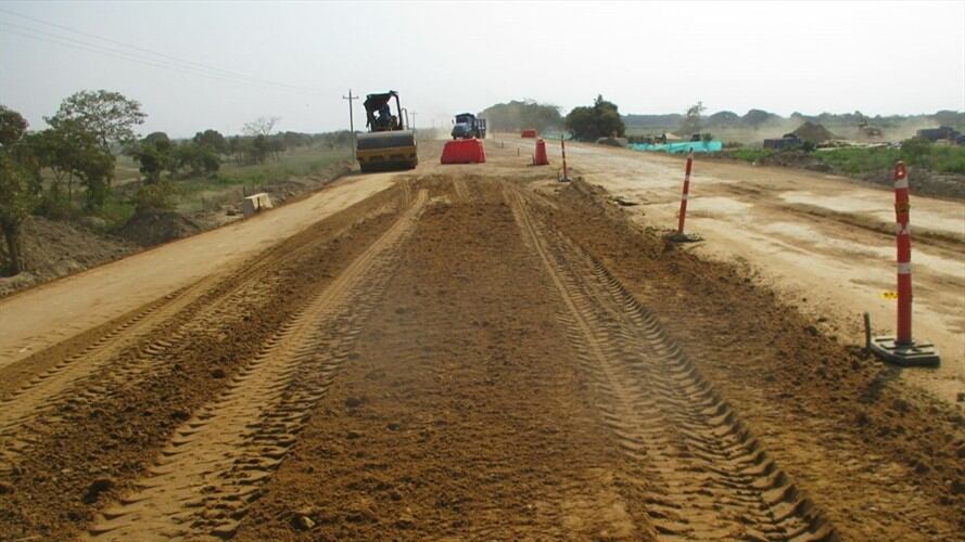Uno de los elementos más importantes para la Procuraduría, es que se trataba de un proyecto de inversión de infraestructura pública declarado de importancia estratégica para el país y la región caribe. Foto: Colprensa