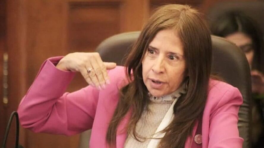 Constanza Ramírez Acevedo, exalcaldesa de Duitama, Boyacá, periodo 2012-2015. Foto: Cortesía