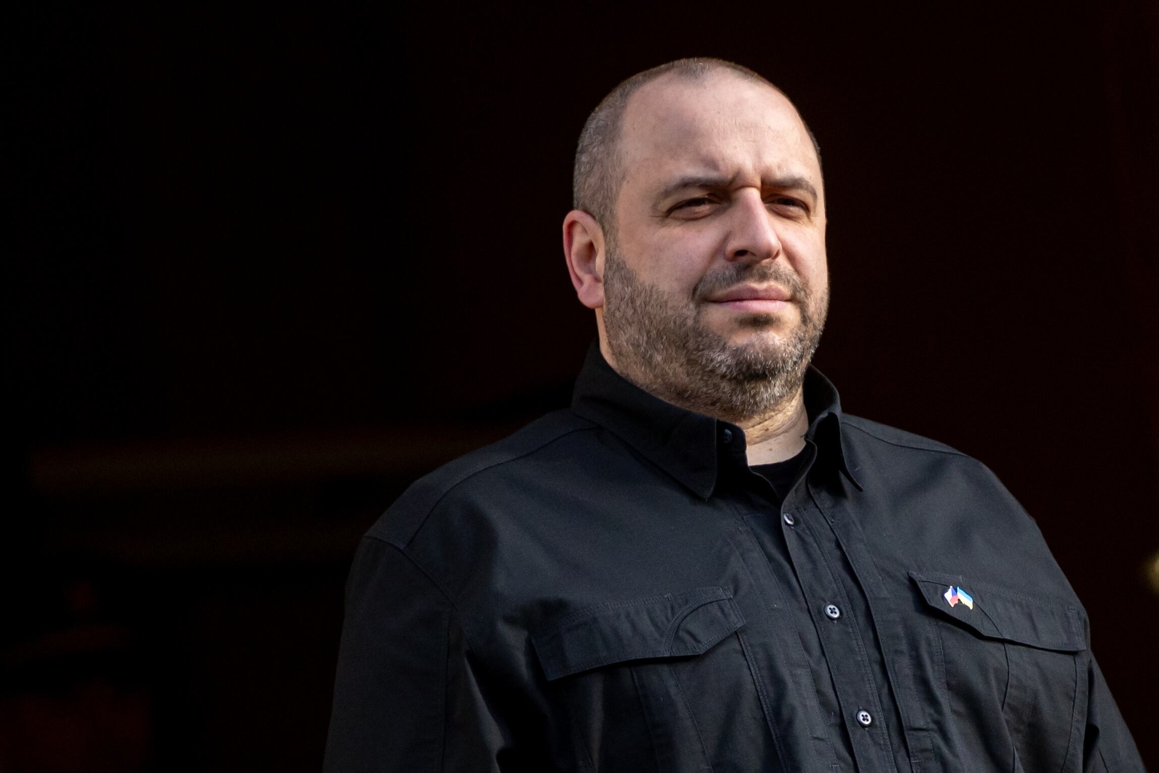 Rustem Umerov. EFE/EPA/MARTIN DIVISEK