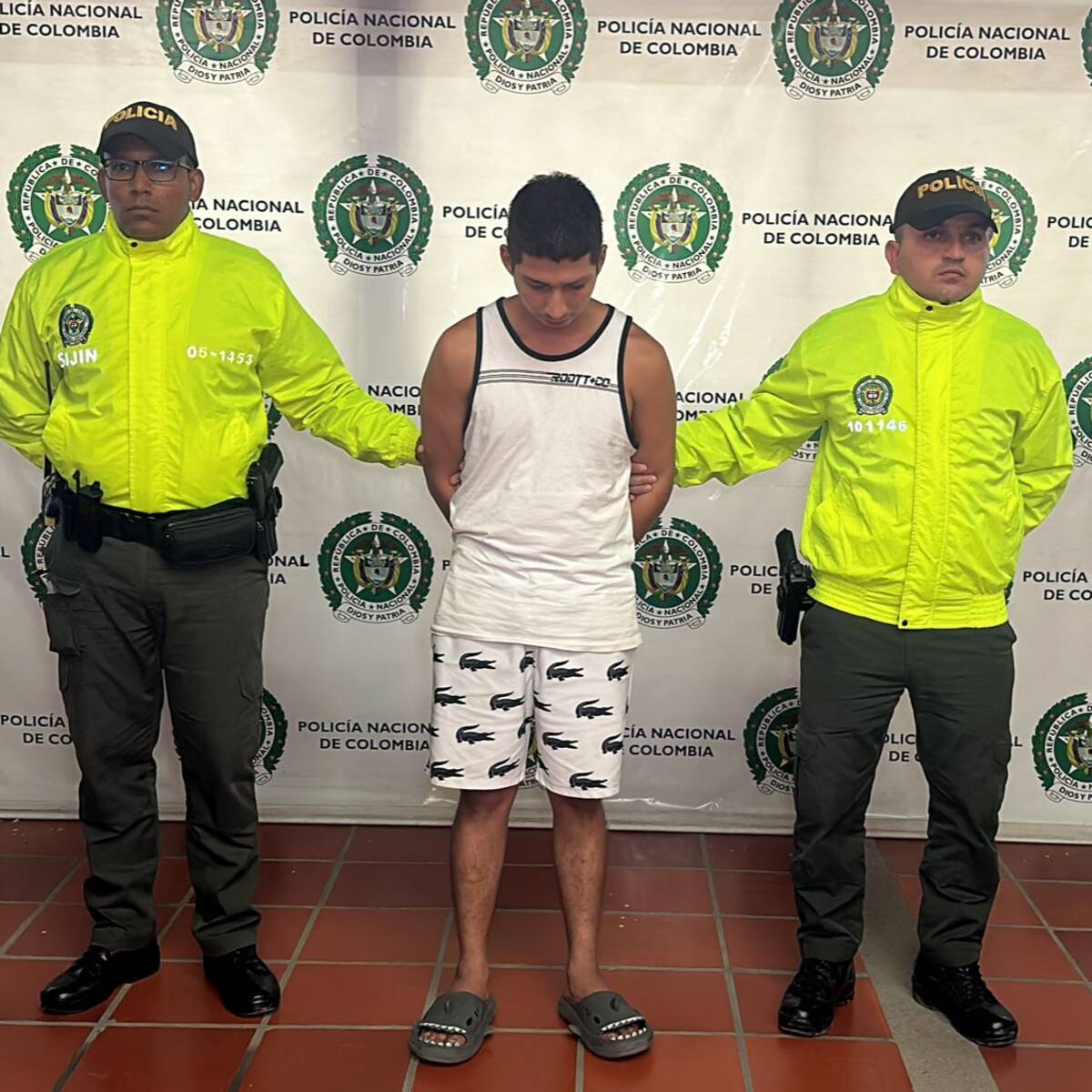 Capturado uno de los presuntos responsables del homicidio de trabajador del Canal TRO
