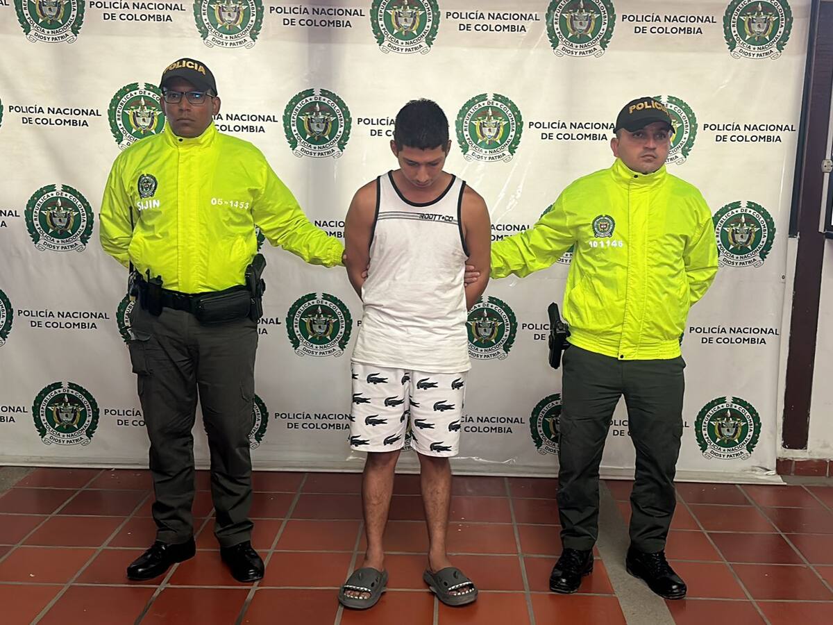 Capturado uno de los presuntos responsables del homicidio de trabajador del Canal TRO