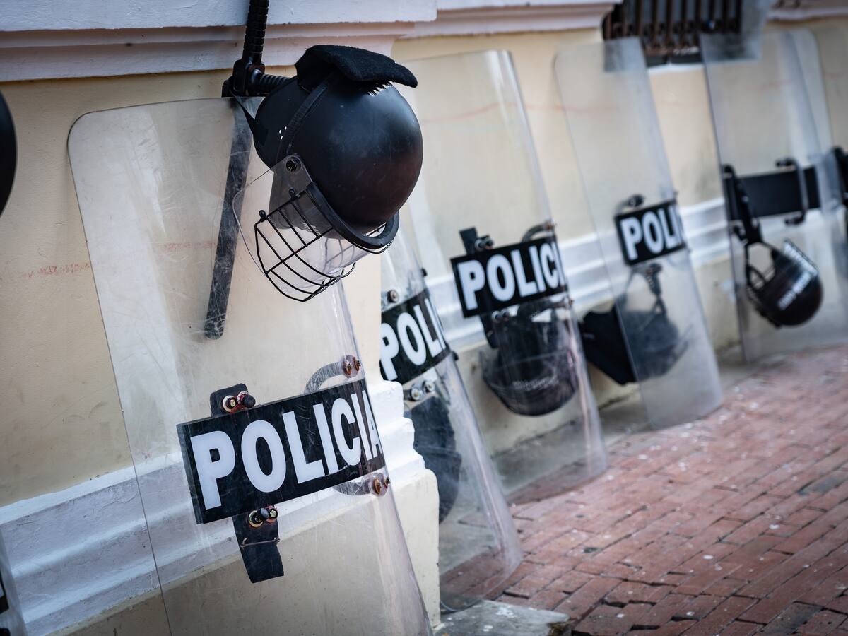 Un general sería el comandante del nuevo Esmad