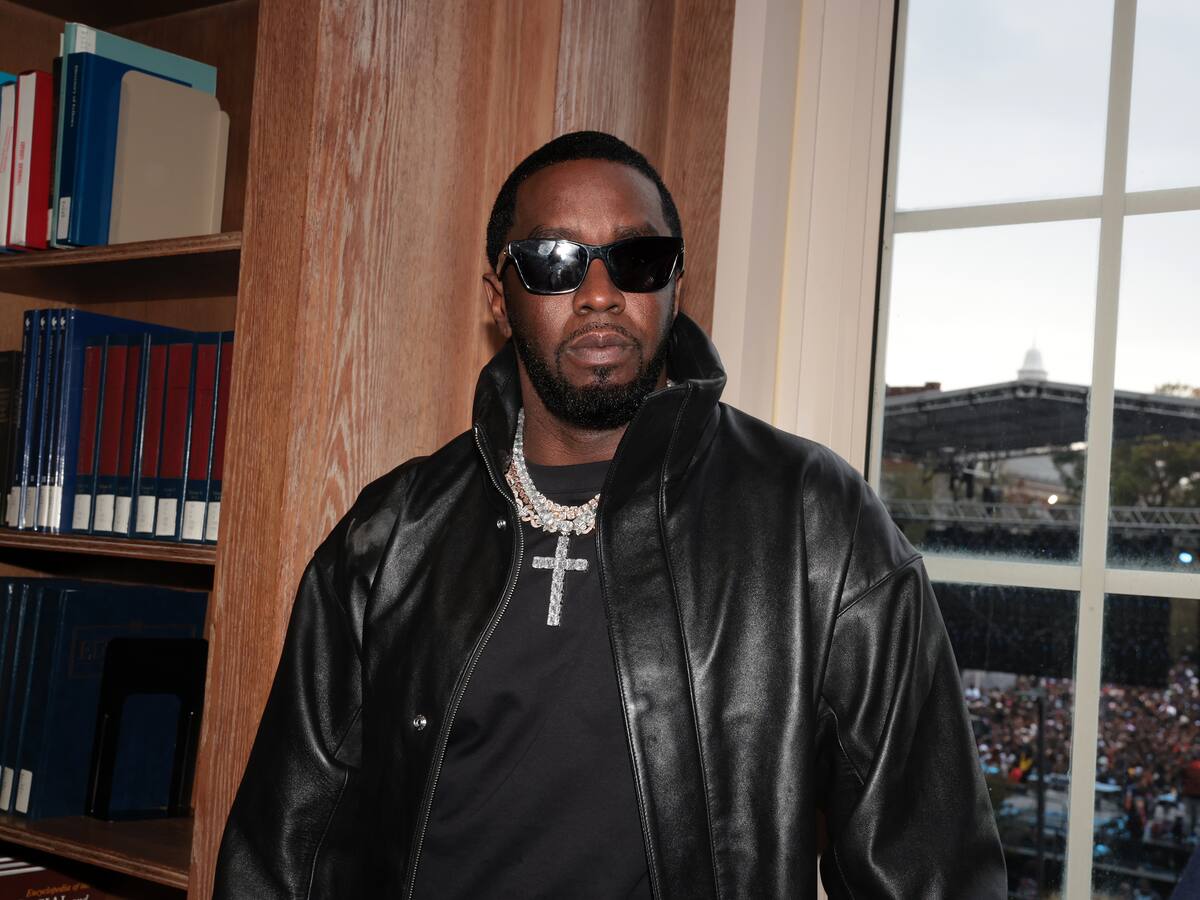 Juez denegó la libertad bajo fianza al rapero Sean Combs como pedía su defensa