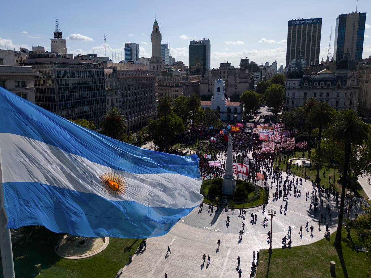 Sindicatos y organizaciones sociales marcharán este miércoles contra las reformas de Milei